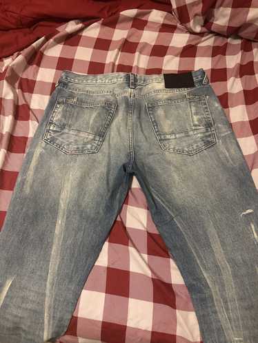 Prps PRPS Sabre Slim Tapered Jeans