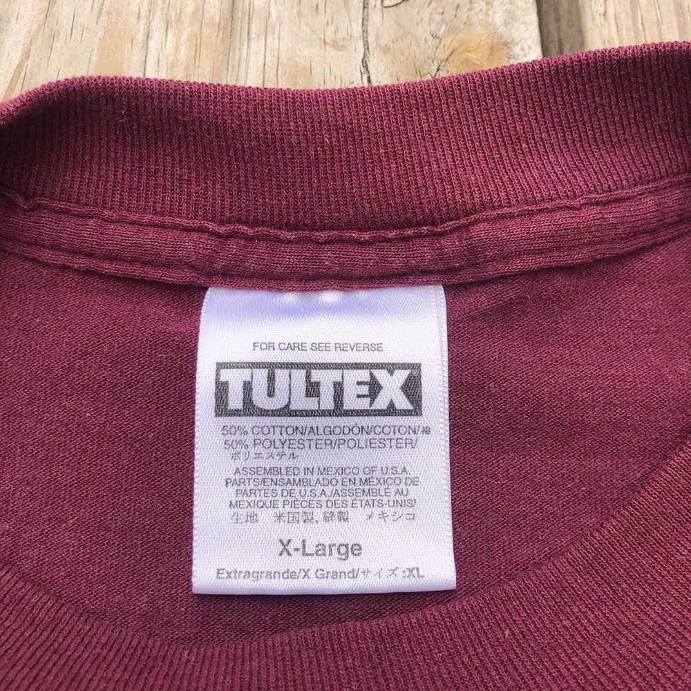 Tultex × Vintage Vintage Florida State Embroidere… - image 3