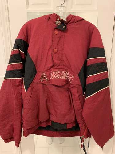 Starter Arkansas Razorbacks Starter Jacket