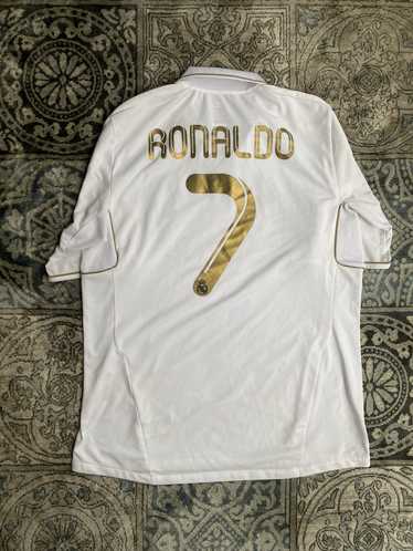 1992-93 Real Madrid home jersey - XL • RB - Classic Soccer Jerseys