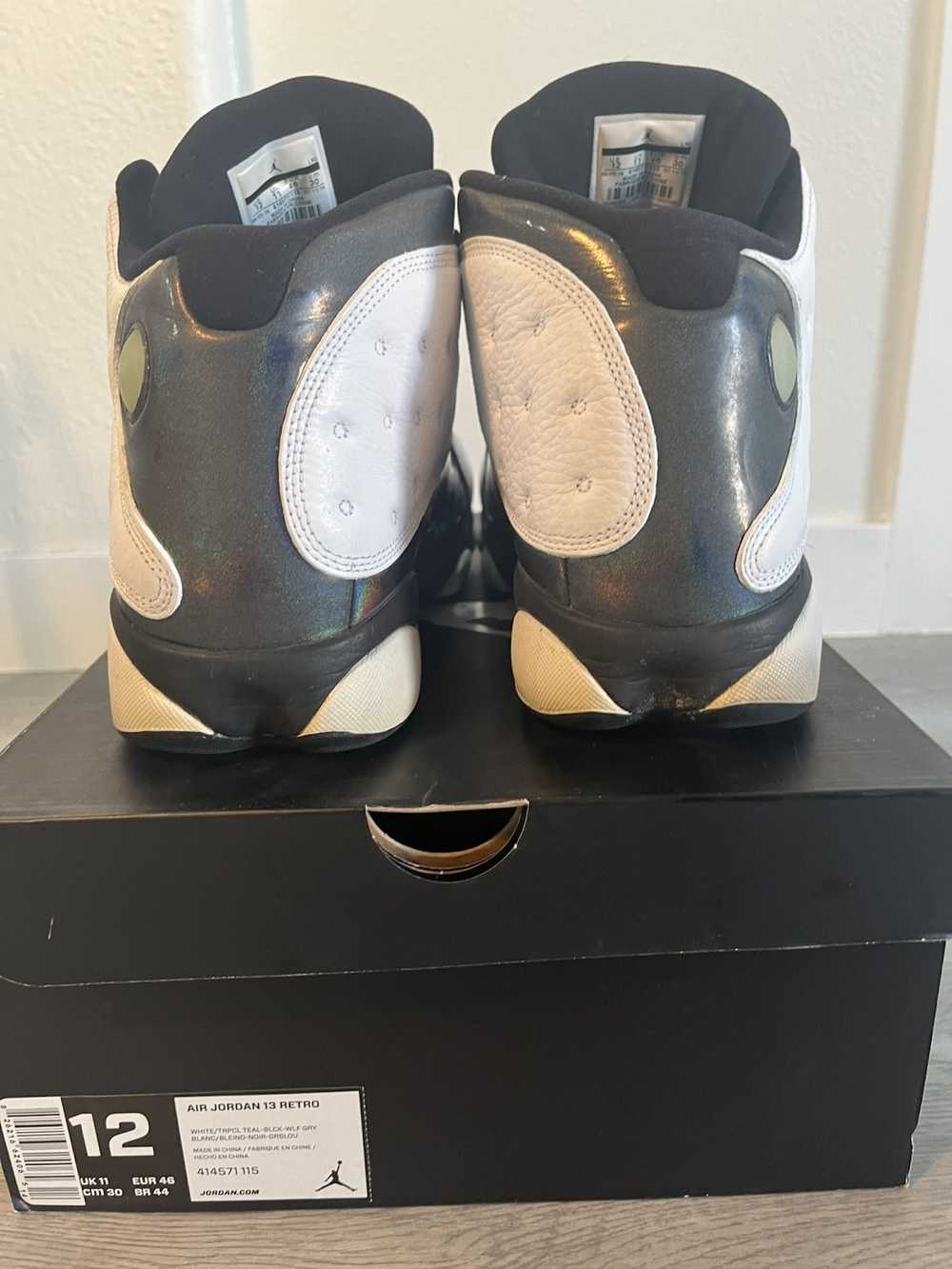 Jordan Brand × Nike Jordan 13 Retro Barons Hologr… - image 5