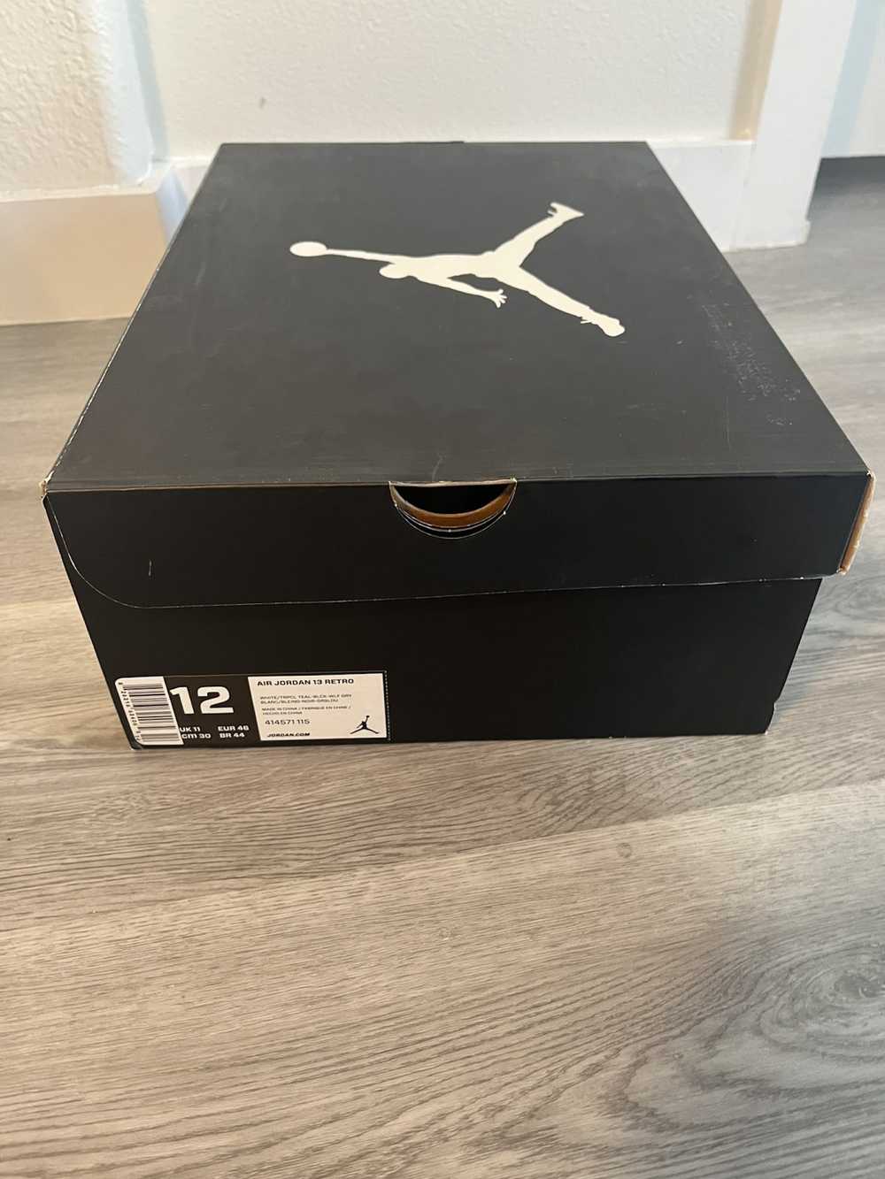 Jordan Brand × Nike Jordan 13 Retro Barons Hologr… - image 9