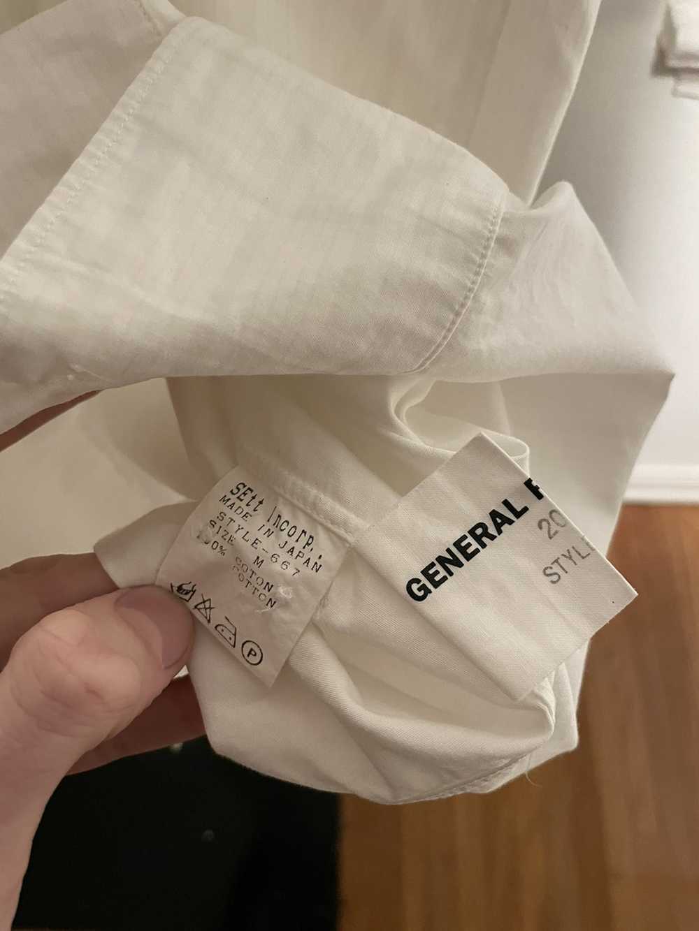 General Research 2000 Velcro Pocket Shirt - image 4