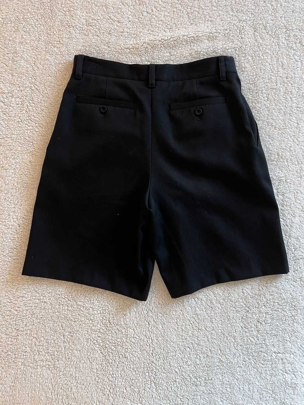 Dior Dior Tailored Chino Shorts with Embroidery - image 2