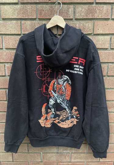 Warren Lotas Sniper Hoodie