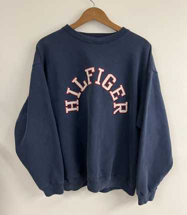 Streetwear × Tommy Hilfiger × Vintage VTG Tommy H… - image 1