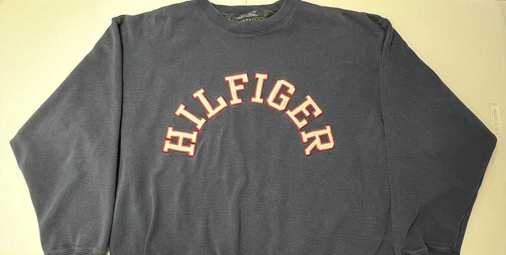 Streetwear × Tommy Hilfiger × Vintage VTG Tommy H… - image 4