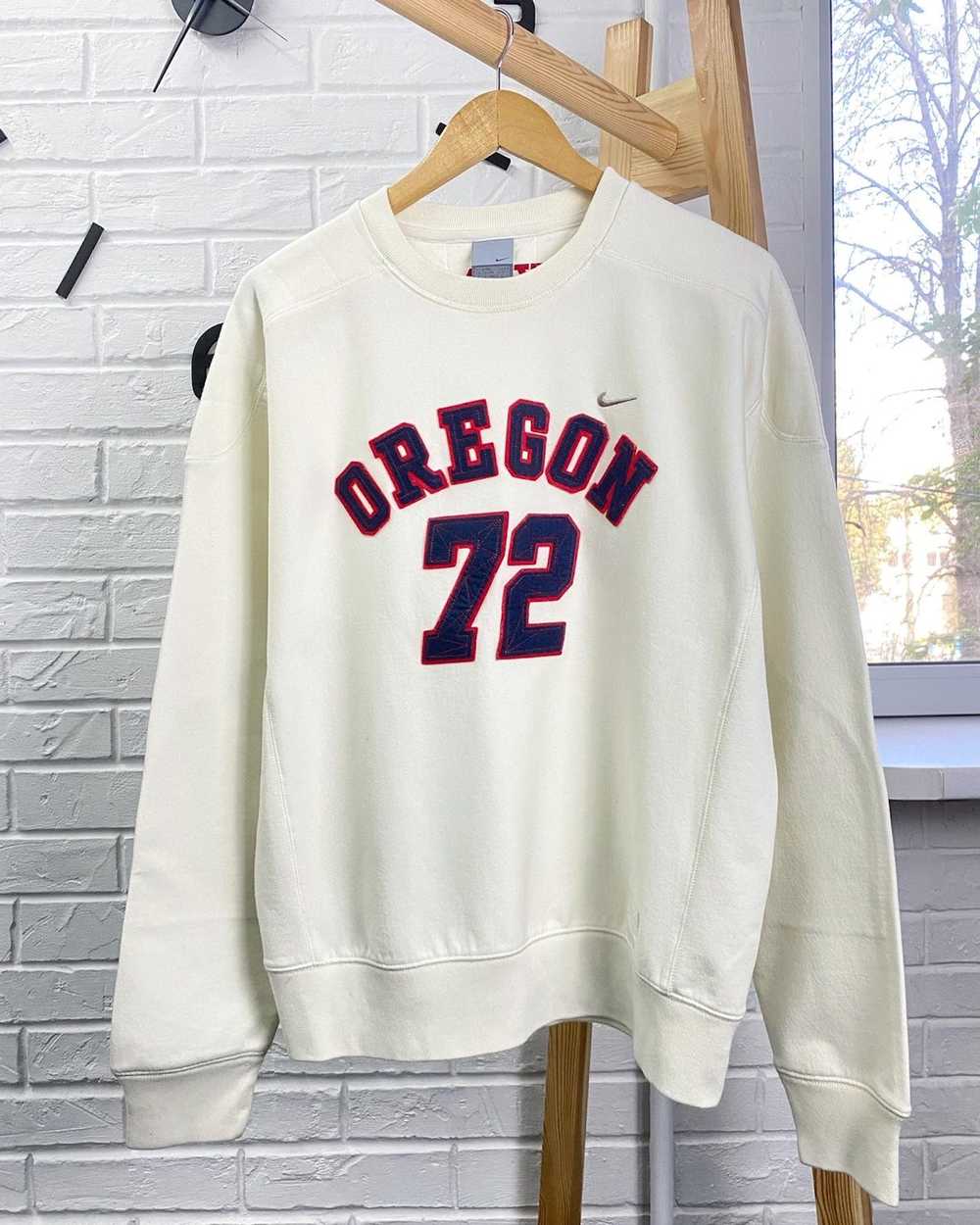 Buy Vintage Oregon Coast Usa Colorblock Sweatshirt Xlarge Oregon Online in  India 