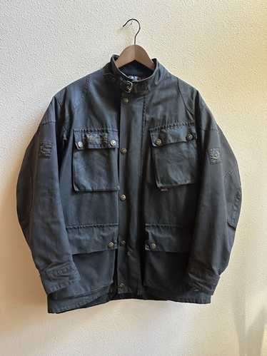 いつき 【超希少】ビンテージBELSTAFFジャケット　ロンドン購入 BOY VINTAGE 70〜80s ZIP JACKET ボーイ ジップジャケット | IST