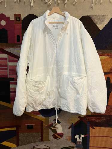 The Décortiqué reversible trench coat, Maison Margiela