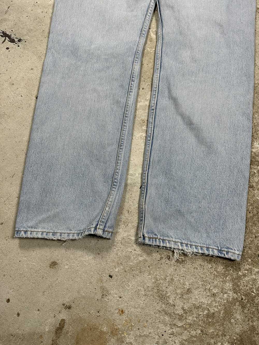 Distressed Denim × Levi's × Vintage ‼️ Vintage 20… - image 10