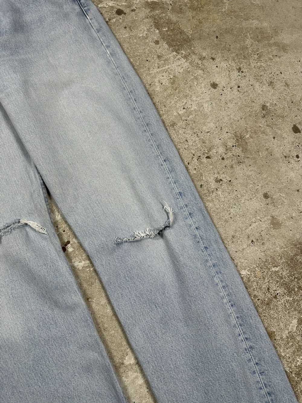 Distressed Denim × Levi's × Vintage ‼️ Vintage 20… - image 6