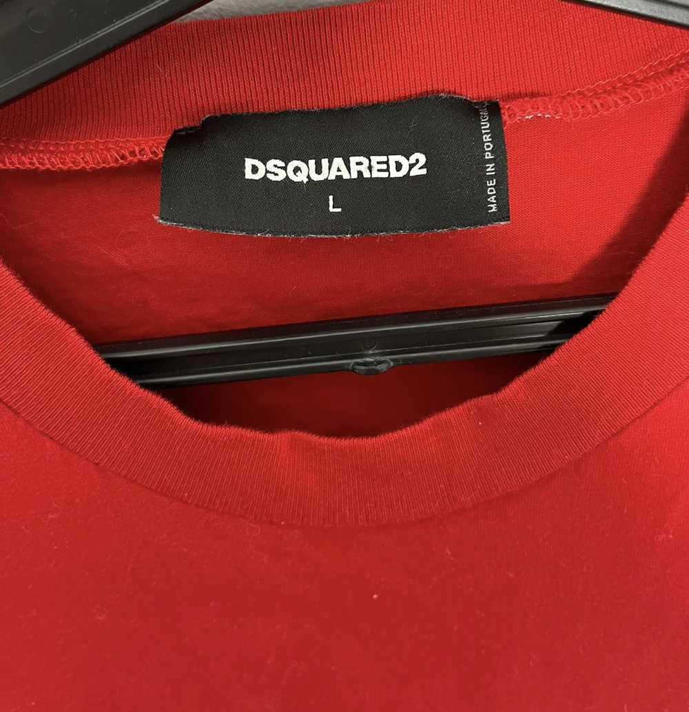 Dsquared2 × Streetwear Dsquared2 icon tshirt logo - image 2