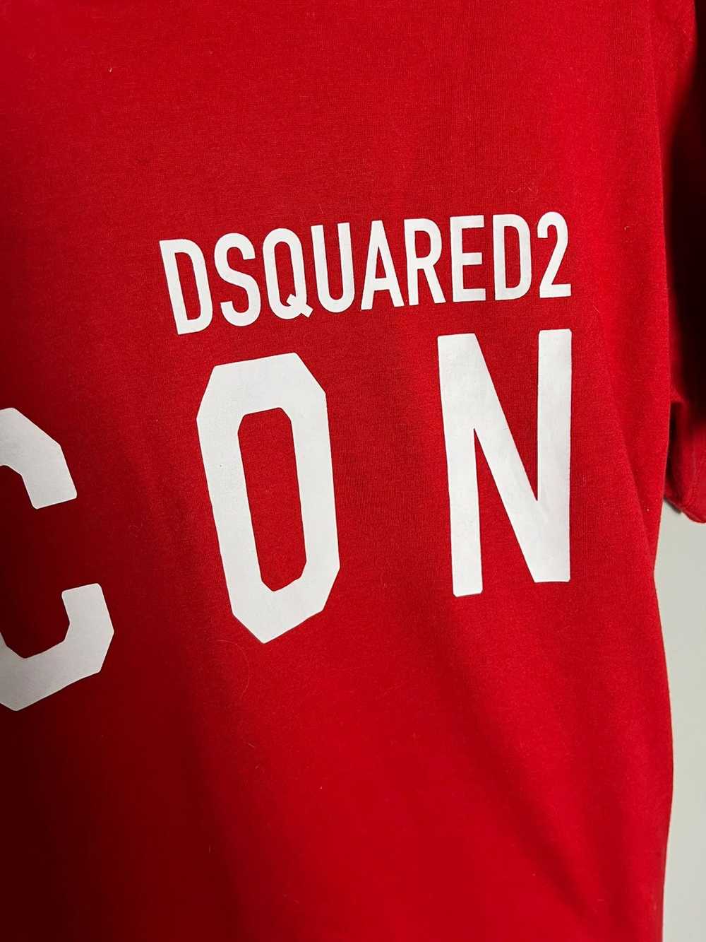 Dsquared2 × Streetwear Dsquared2 icon tshirt logo - image 6