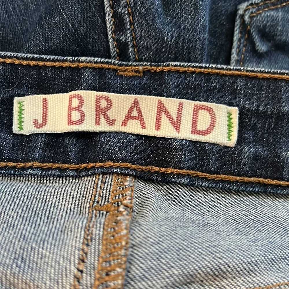J Brand J Brand Womens Cigarette Legs Ankle Jeans… - image 6