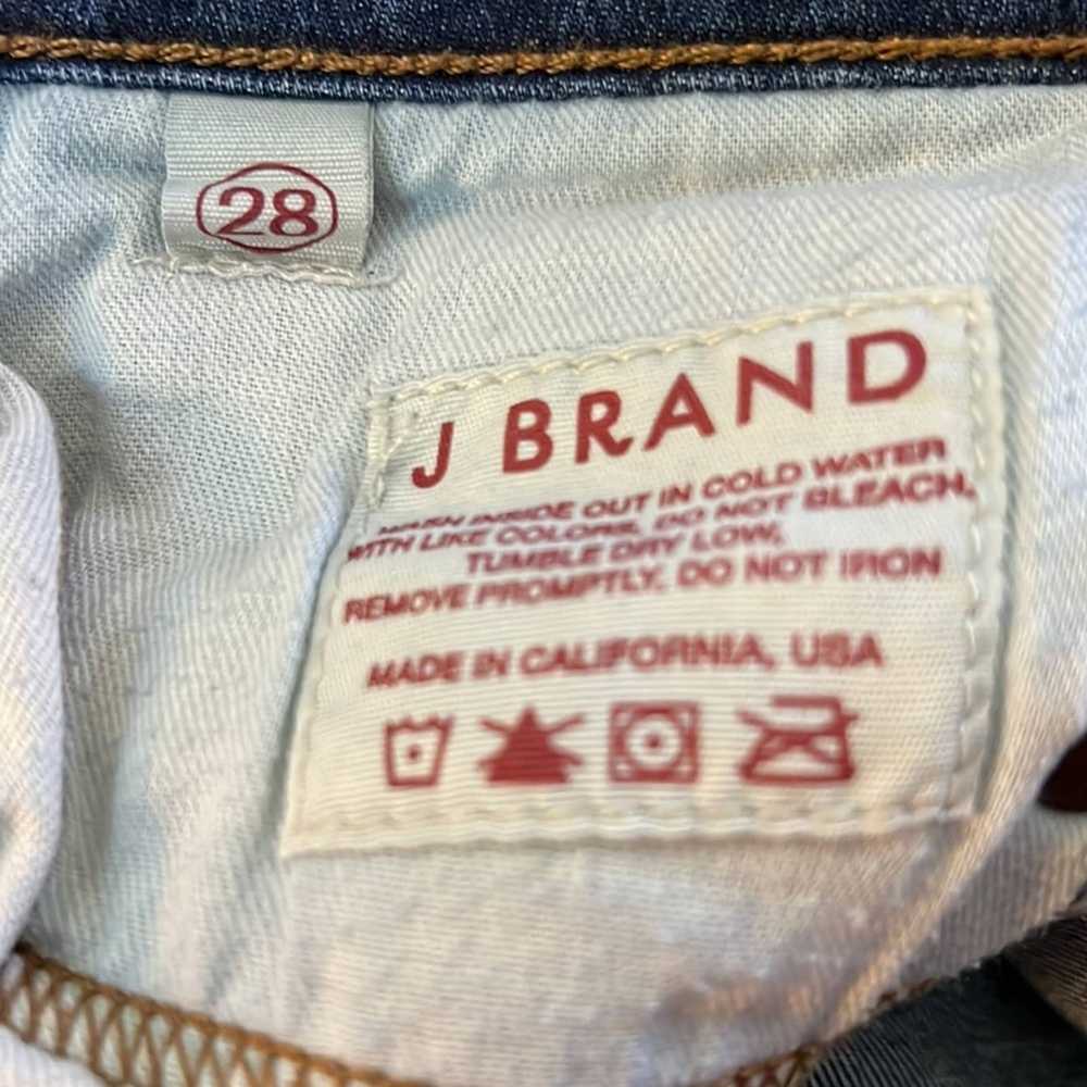 J Brand J Brand Womens Cigarette Legs Ankle Jeans… - image 9