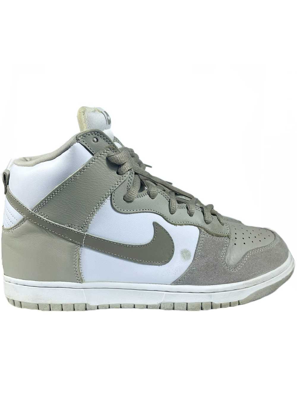 Nike 2006 Nike SB Dunk High Creed "Khaki" - image 7