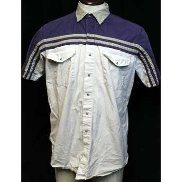 Other Cumberland Outfitters Button Down Shirt Pur… - image 1