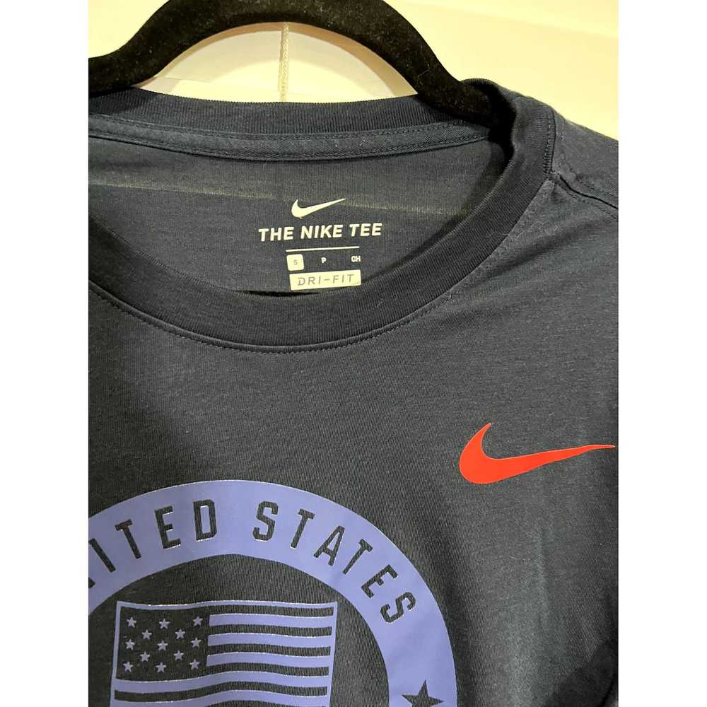 Nike Nike Team USA DriFit Shirt - Size S - image 2