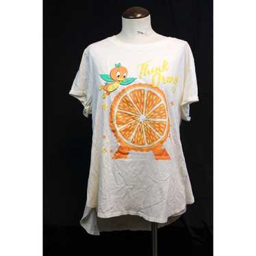 Disney Disney Epcot Women's Orange Bird Think Ora… - image 1