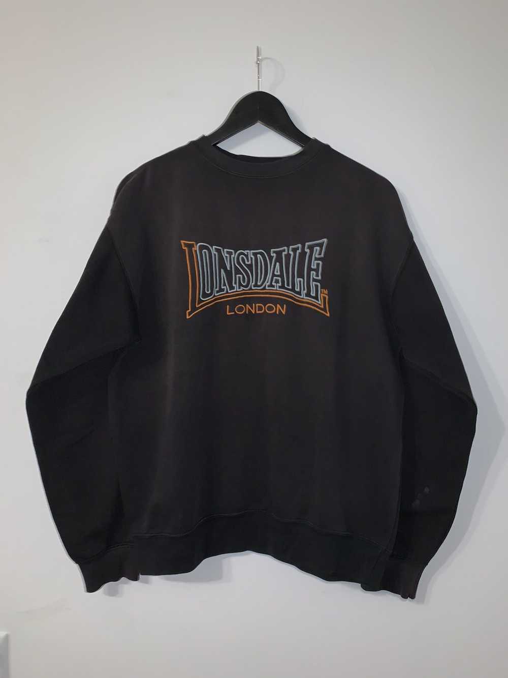 Lonsdale × Streetwear × Vintage Lonsdale 2000’s v… - image 1