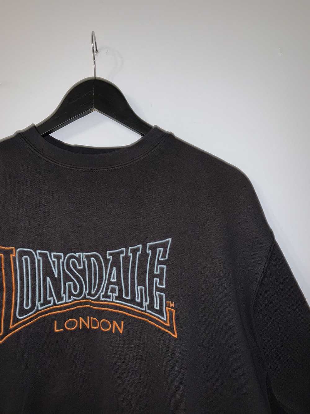 Lonsdale × Streetwear × Vintage Lonsdale 2000’s v… - image 6