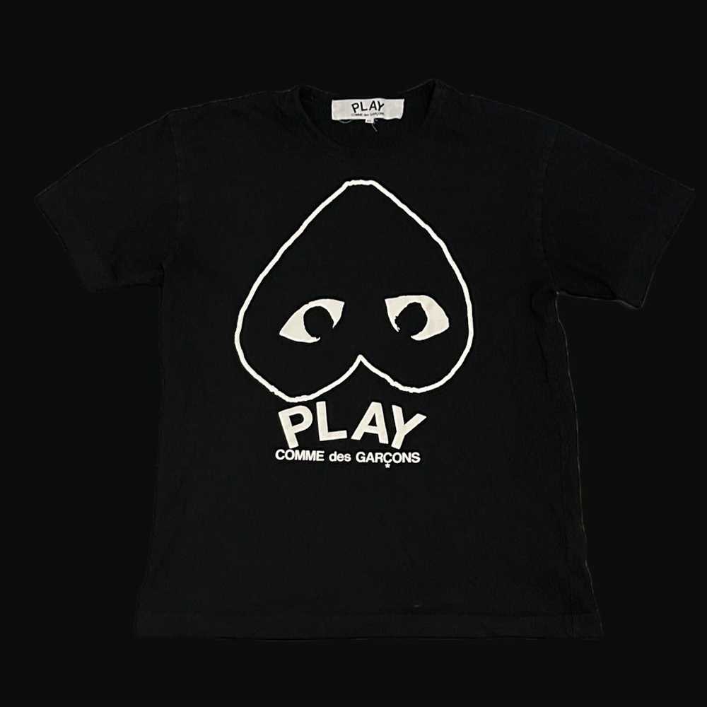 Comme Des Garcons Play CDG play T-shirt - image 1