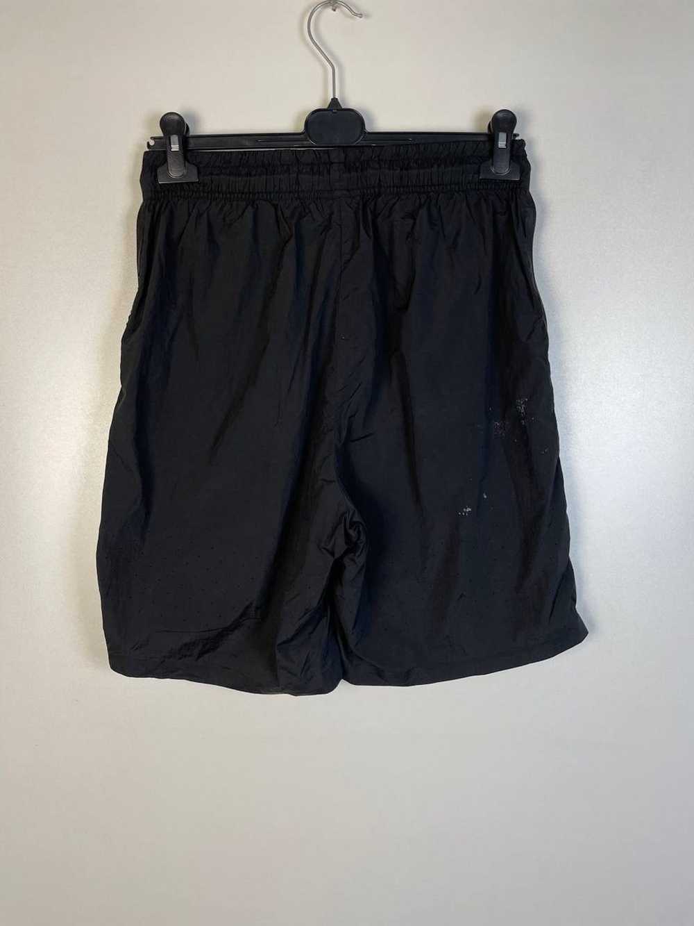 Nike × Vintage Nike tech Fleece vintage shorts si… - image 4