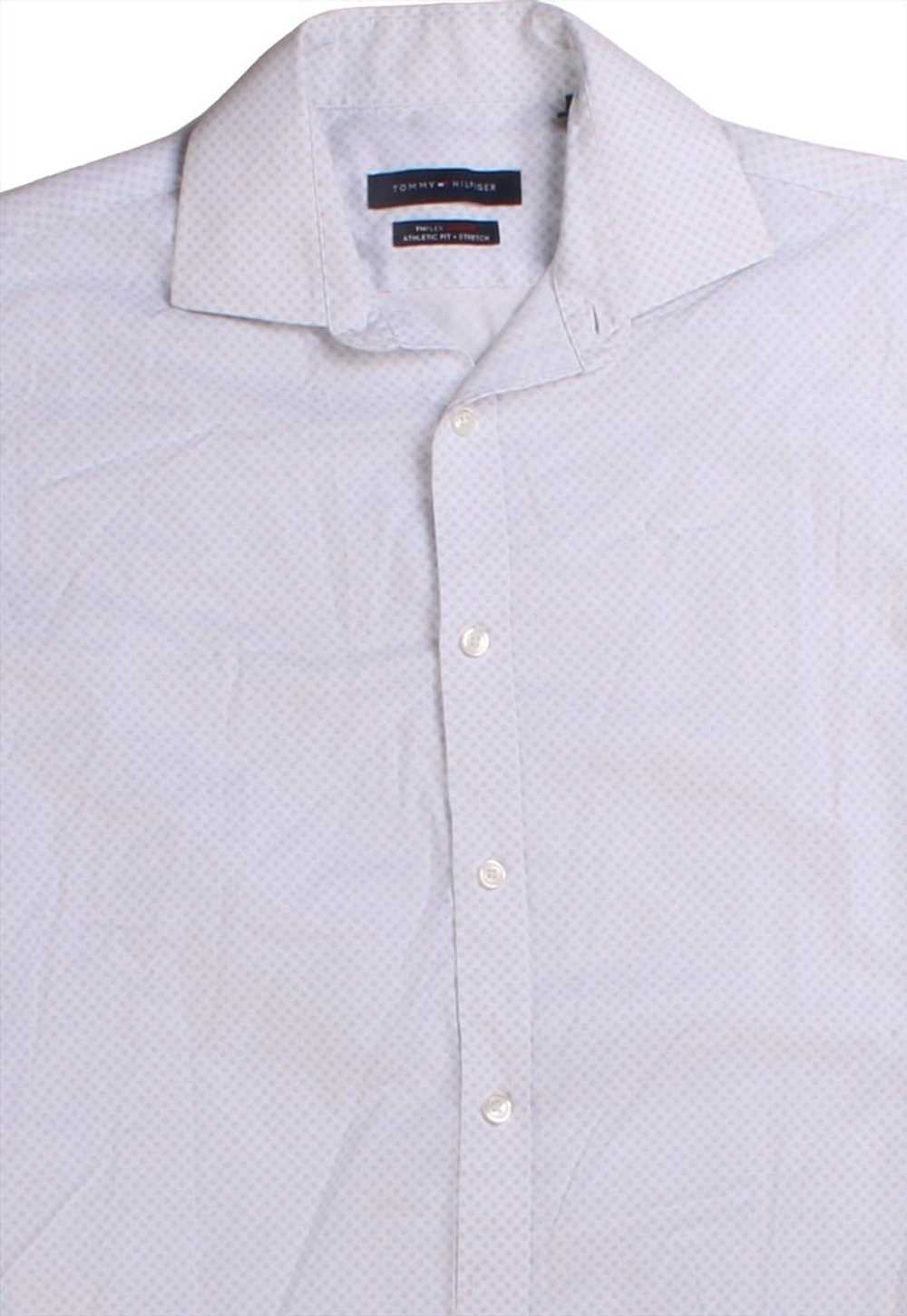 Vintage  Tommy Hilfiger Shirt Long Sleeve Button … - image 2