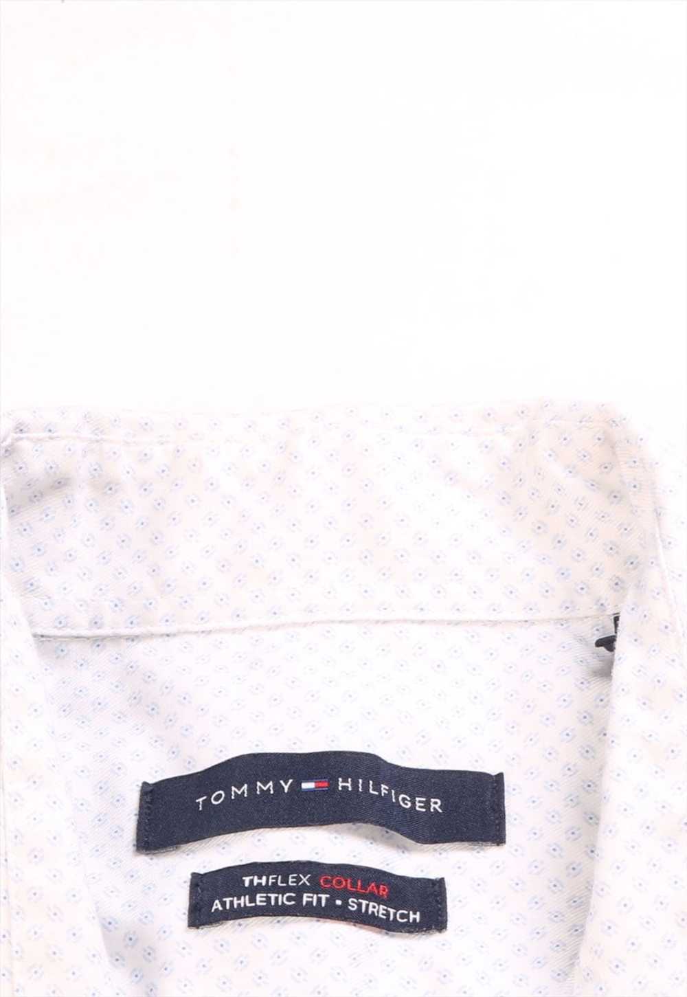 Vintage  Tommy Hilfiger Shirt Long Sleeve Button … - image 4