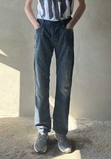 Diesel × Vintage Diesel Jeans Loose Fit Timmen 33/
