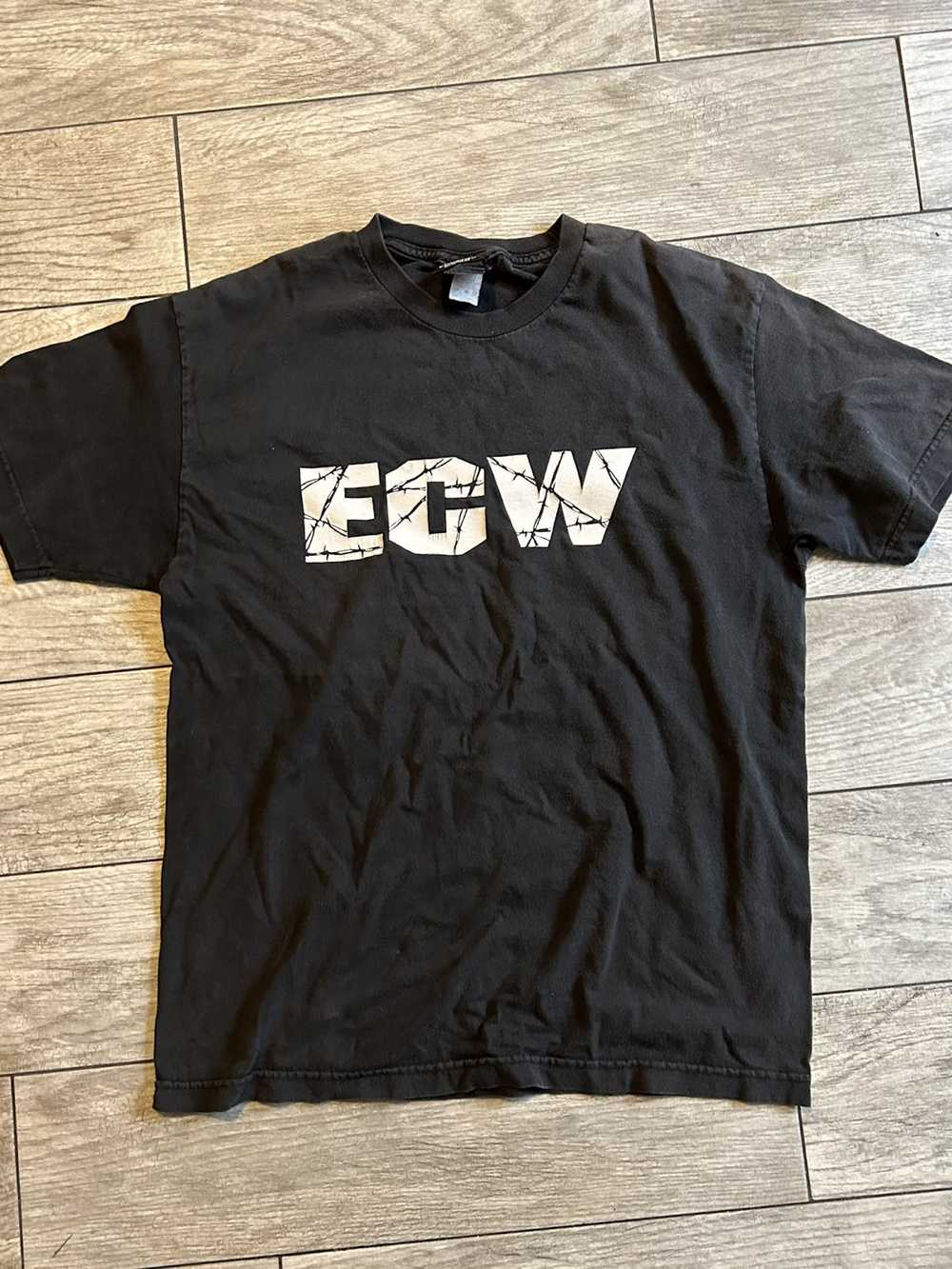 Vintage WWE “ECW” T shirt - image 1