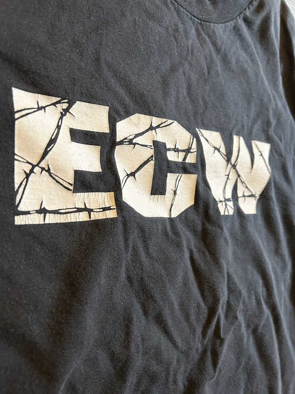 Vintage WWE “ECW” T shirt - image 2
