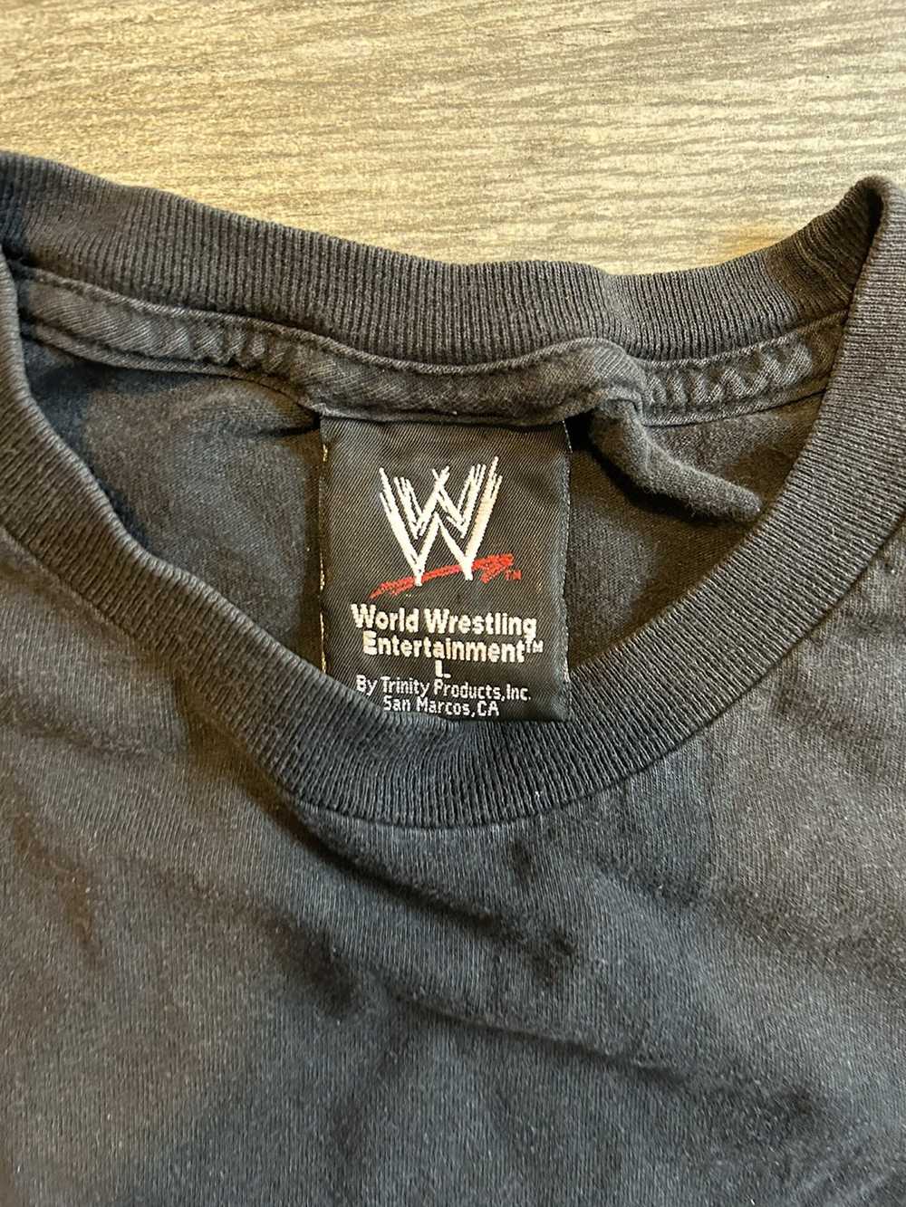 Vintage WWE “ECW” T shirt - image 4
