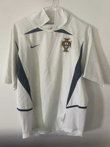 Nike Portugal jersey 2002