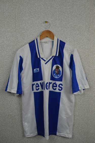 Soccer Jersey × Vintage Porto FC vintage 1995 styl