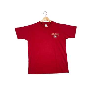 Vintage NHL (Fruit Of The Loom) - Los Angeles Kings T-Shirt 1990 X-Large –  Vintage Club Clothing