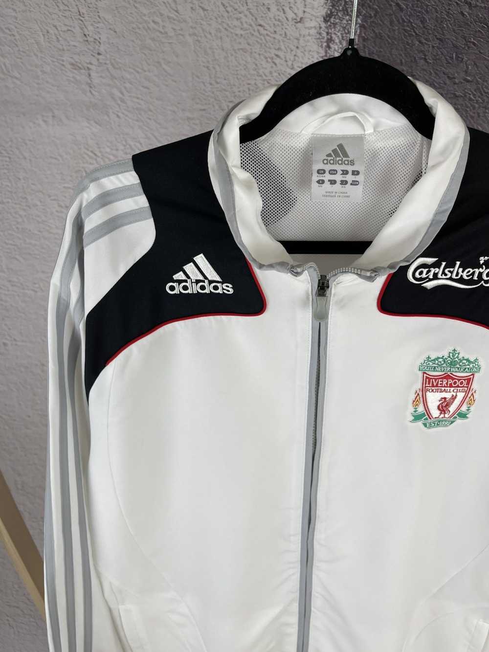 Adidas × Soccer Jersey × Vintage Adidas Liverpool… - image 10