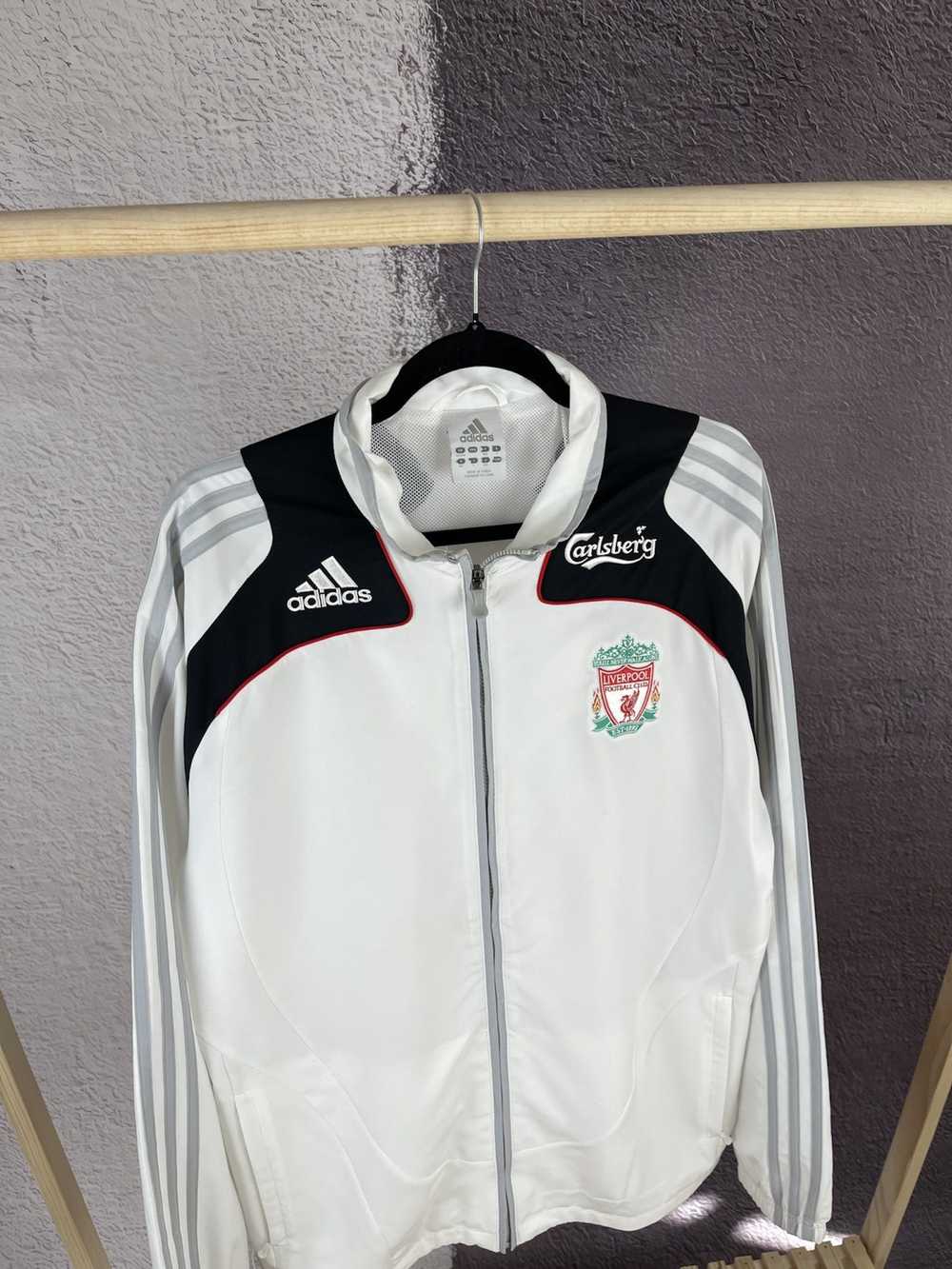 Adidas × Soccer Jersey × Vintage Adidas Liverpool… - image 3