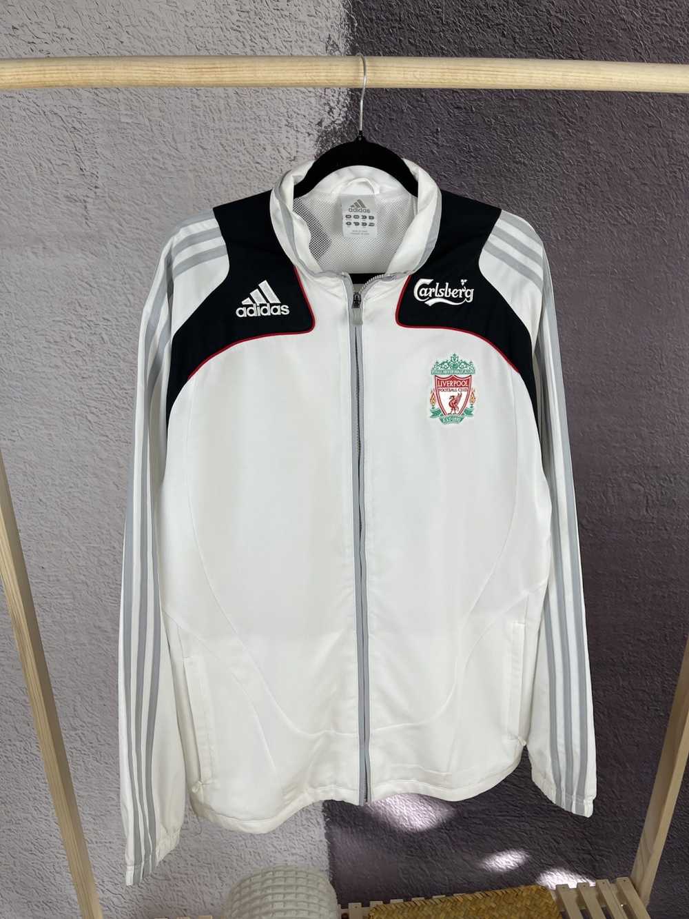 Adidas × Soccer Jersey × Vintage Adidas Liverpool… - image 4