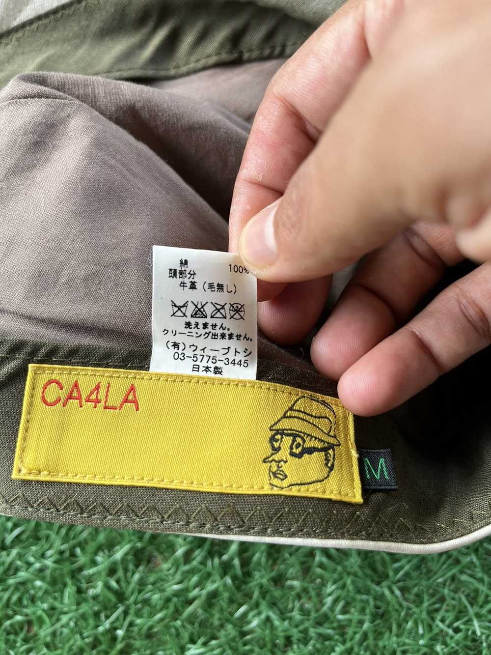 Ca4la × Japanese Brand × Vintage Ca4la Golf Baret… - image 7