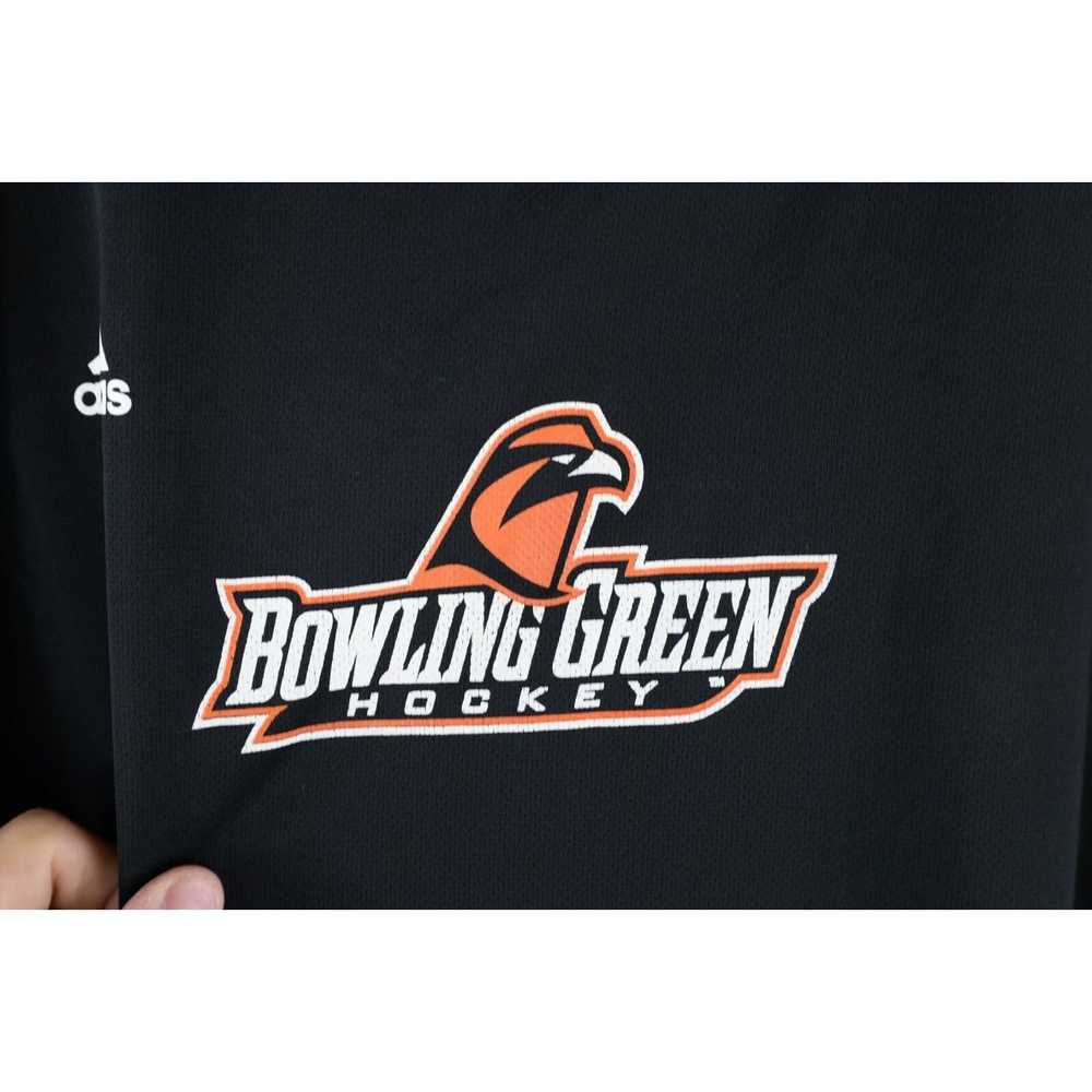 Adidas Adidas Team Issued Bowling Green State Hoc… - image 4