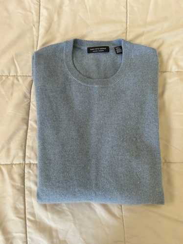 Saks Fifth Avenue Cashmere Crew Neck Sweater