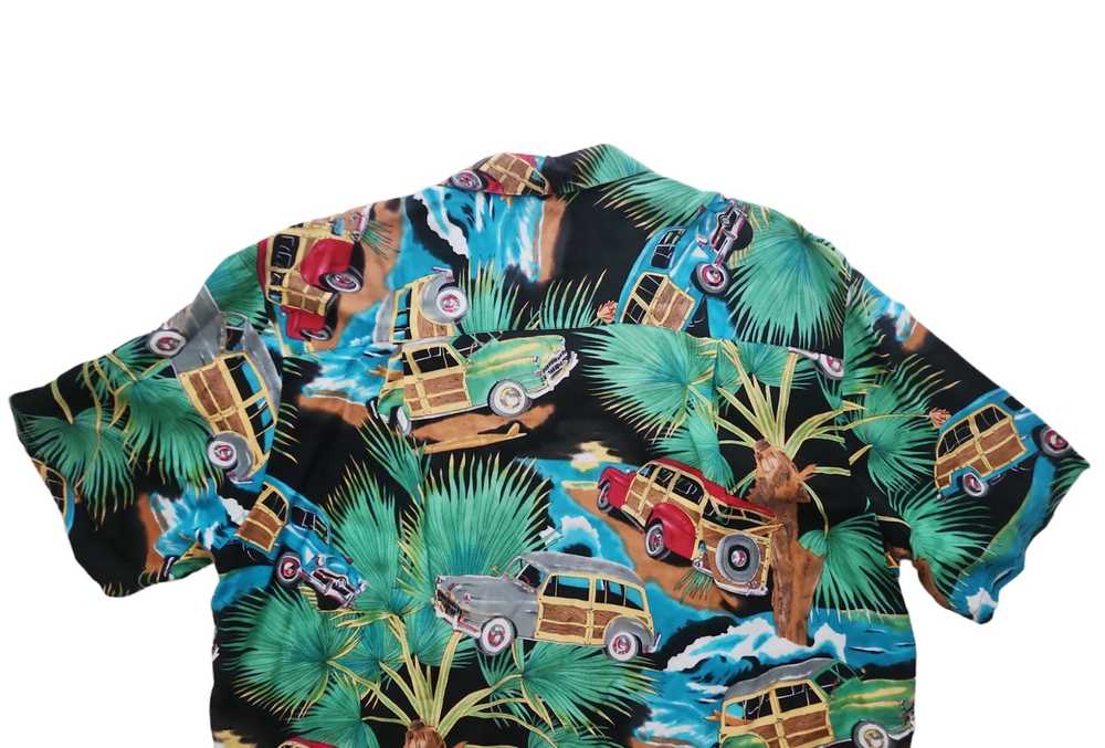 Diamond Head × Hawaiian Shirt × Vintage VTG Diamo… - image 2