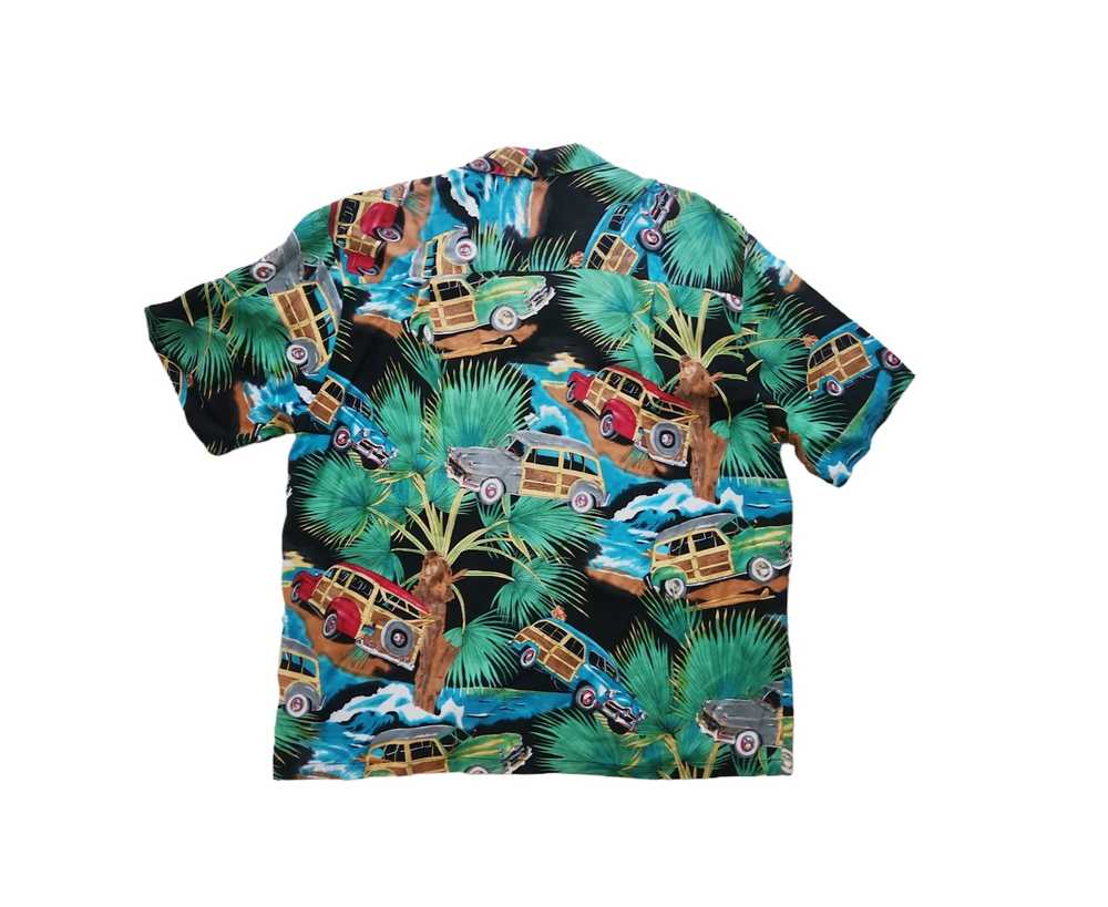 Diamond Head × Hawaiian Shirt × Vintage VTG Diamo… - image 3