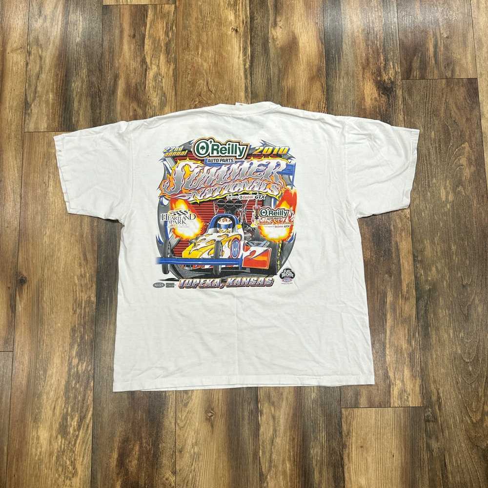 NASCAR × Streetwear × Vintage Vintage NASCAR shirt - image 4