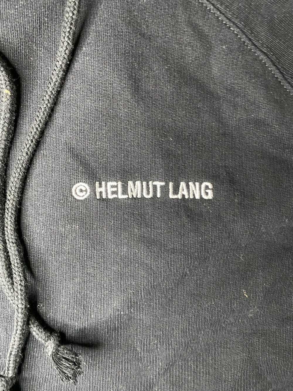 Designer × Helmut Lang × Vintage Helmut Lang Hood… - image 2