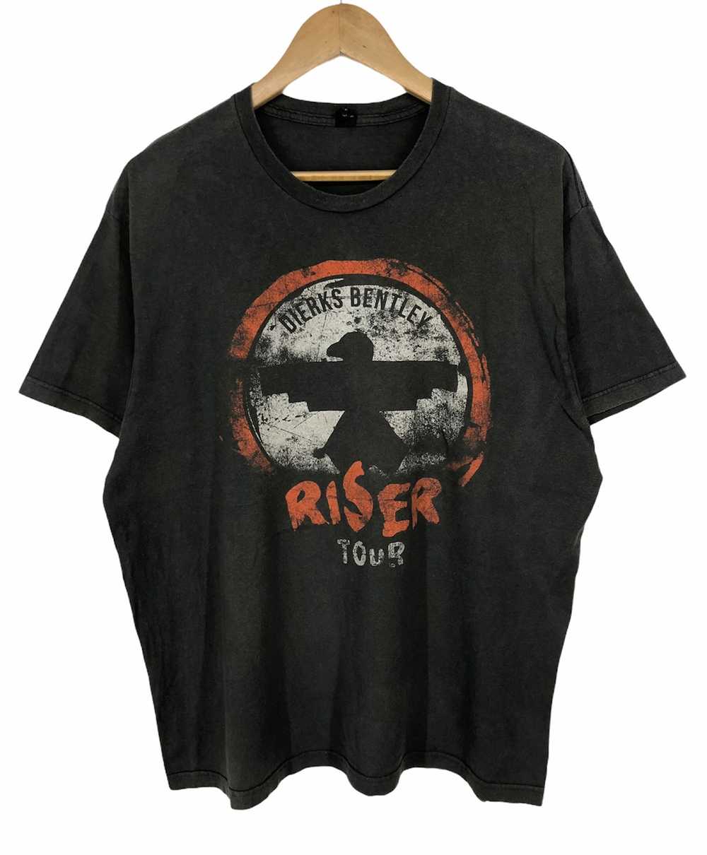 Archival Clothing × Band Tees Dierks Bentley Rise… - image 1