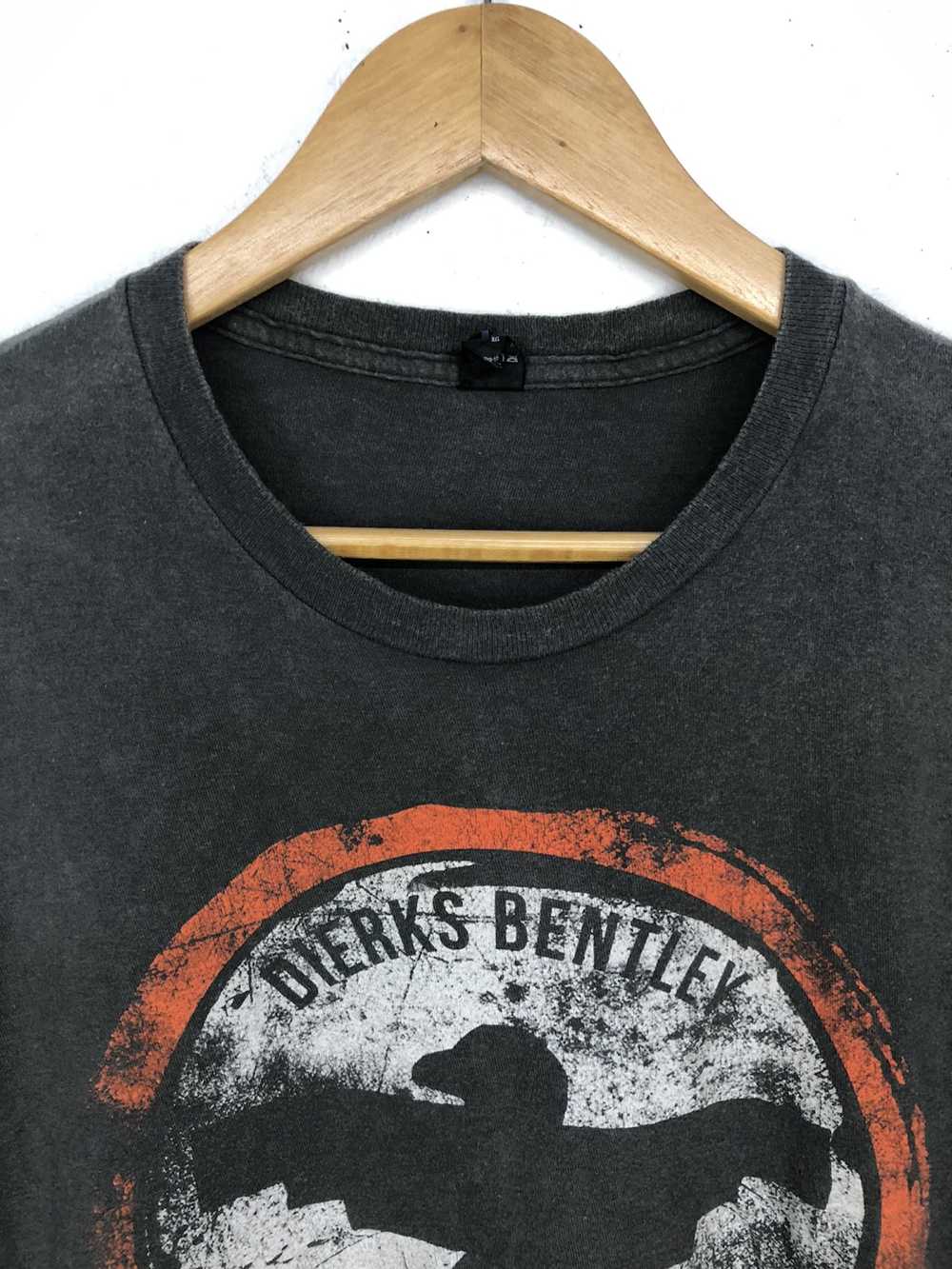 Archival Clothing × Band Tees Dierks Bentley Rise… - image 3