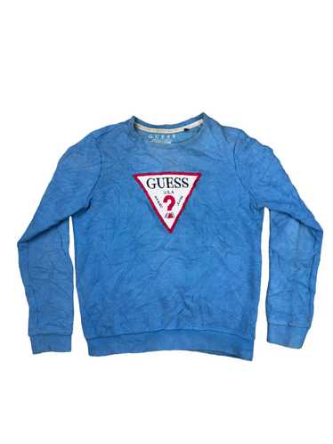 Guess × Japanese Brand × Vintage Guess Big Logo - image 1